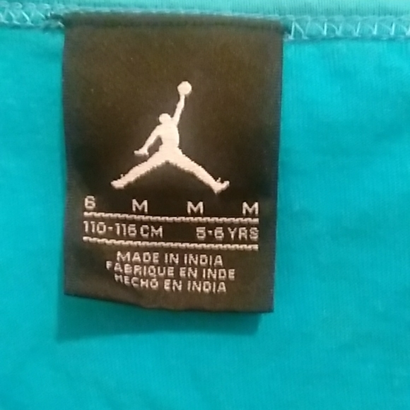 Air Jordan Boy Tank Top - Picture 3 of 3
